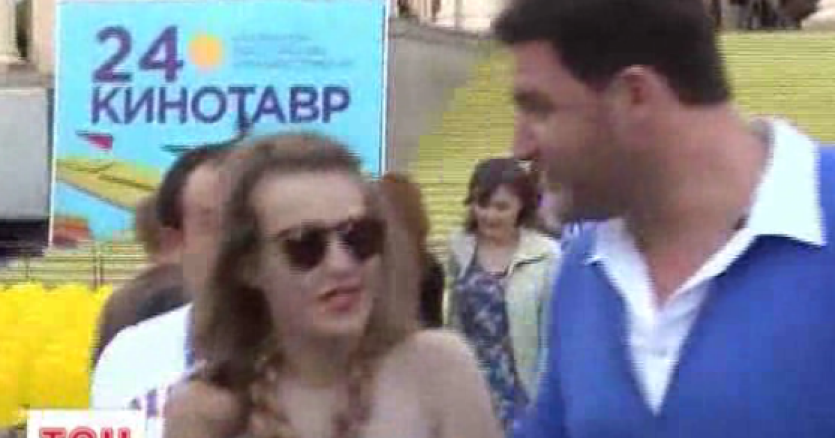 Собчак та Віторган образилися на Дюжева