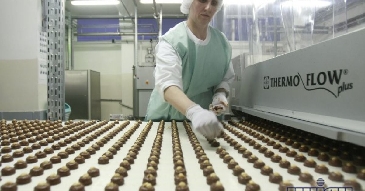 Україна поговорить з Росією про солодощі