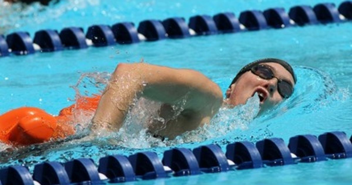 У плаванні в ластах наші спортсмени вибороли три медалі