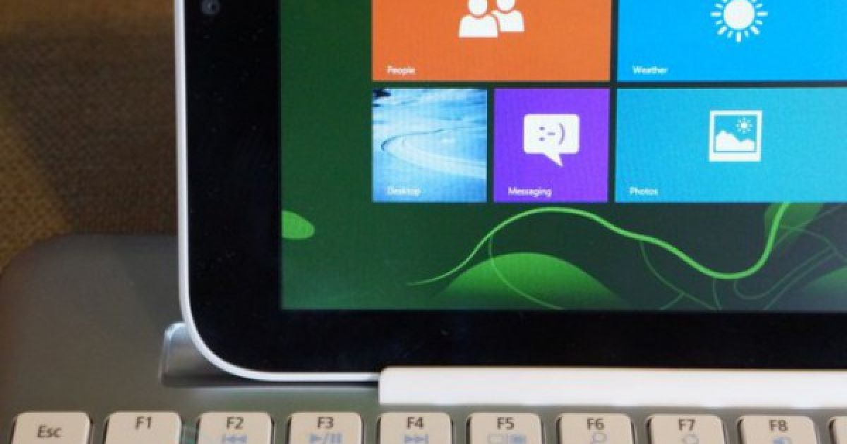 Iconia W3 / © engadget.com