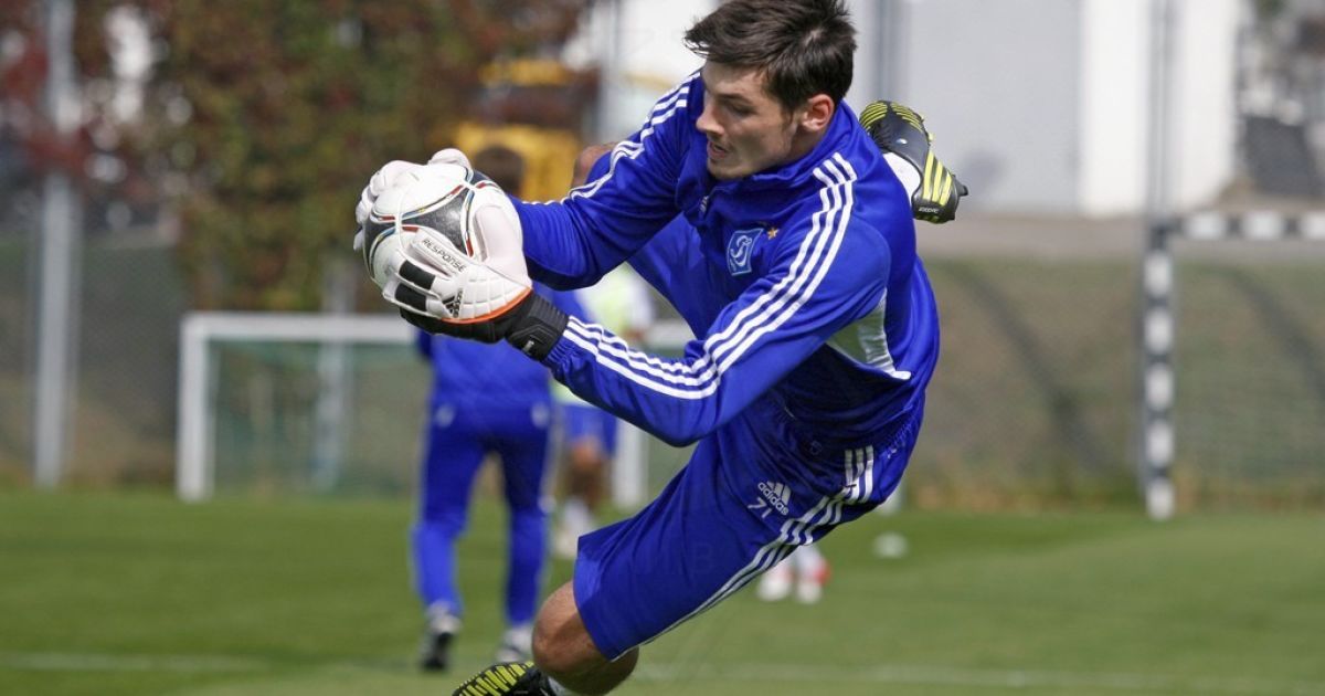 Бойко гратиме в "Дніпрі"