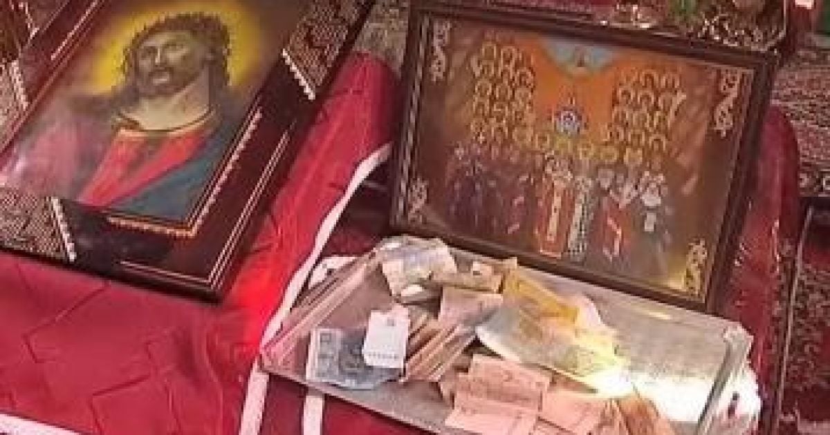 Священики роблять надприбутковий бізнес на вірянах