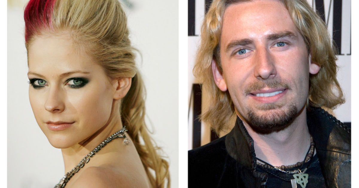 Лавін та Крюгер одружилися