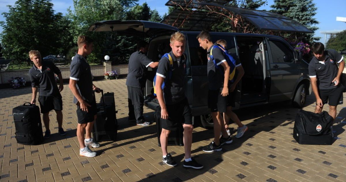 "Гірники" відправилися у Австрію