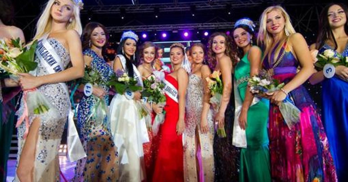 У Донецьку відбувся конкурс краси "Міс Донбас OPEN-2013"_16 / © Константин Буновский