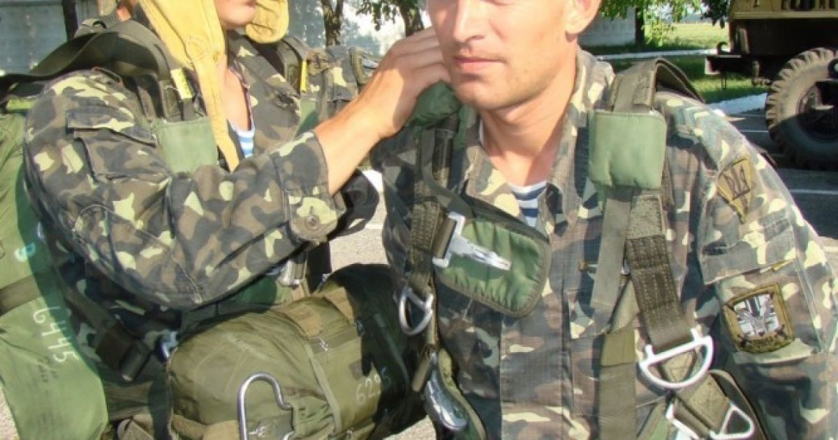 Морпіхи і десантники успішно знищили "базу терористів". / © Думская.net