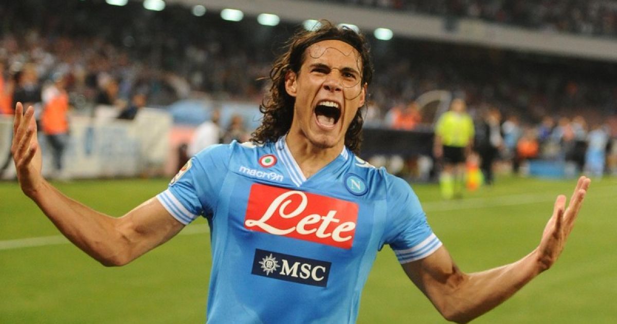 Кавані їде в "Челсі"