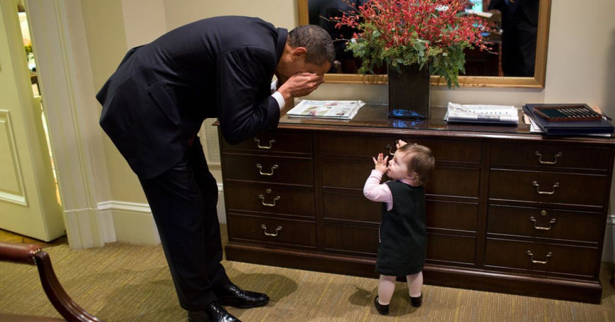 Президент США Барак Обама