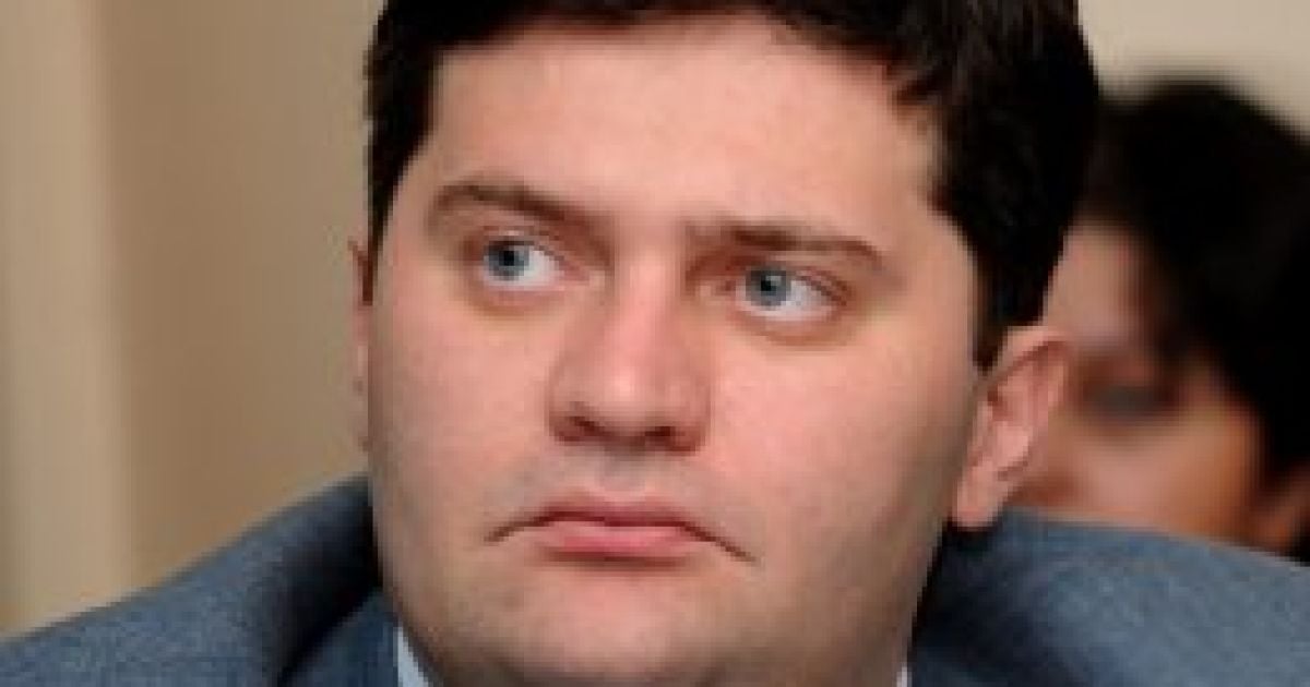 Грузинський силовик попросив у України політичного притулку
