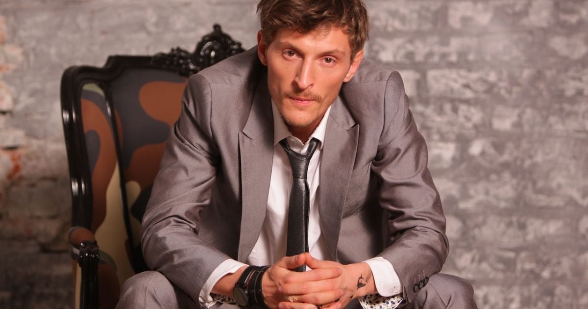 Під час пологів Воля знаходився поряд з дружиною