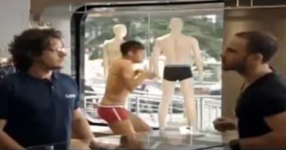 Неймар знявся у скандальній рекламі