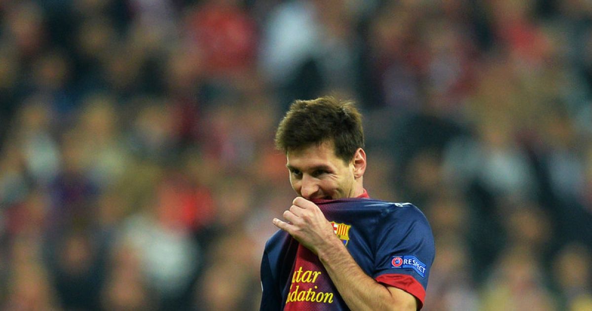 Мессі з батьком мають з'явитися в суді 17 вересня