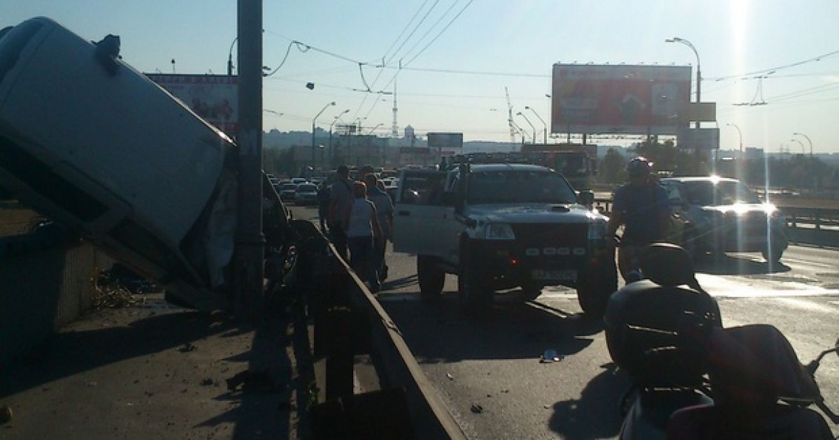 Про постраждалих не повідомляється