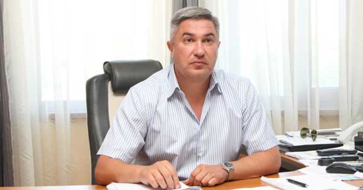 Міліція встановила підозрюваного у вбивстві мера Сімеїза Кирила Костенка