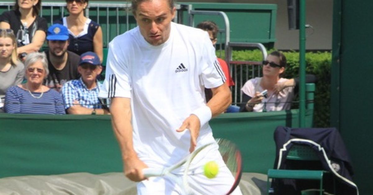 Долгополов - у другому колі Уїмблдон