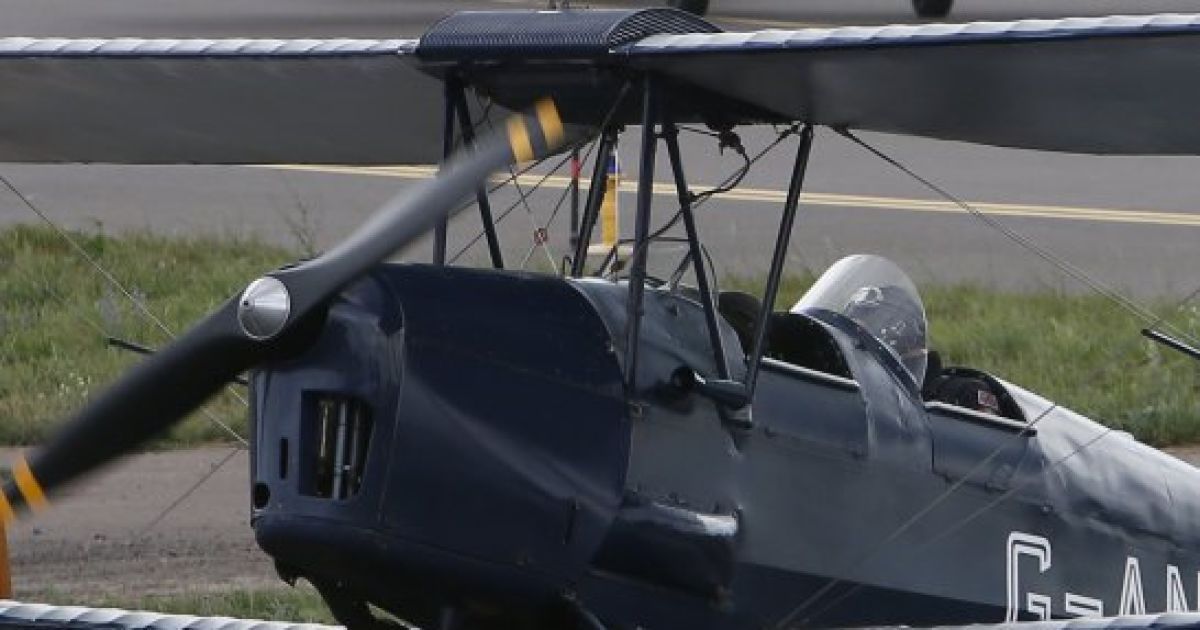 Колекцію британського принца продемонстрували у "Жулянах" / © УНІАН