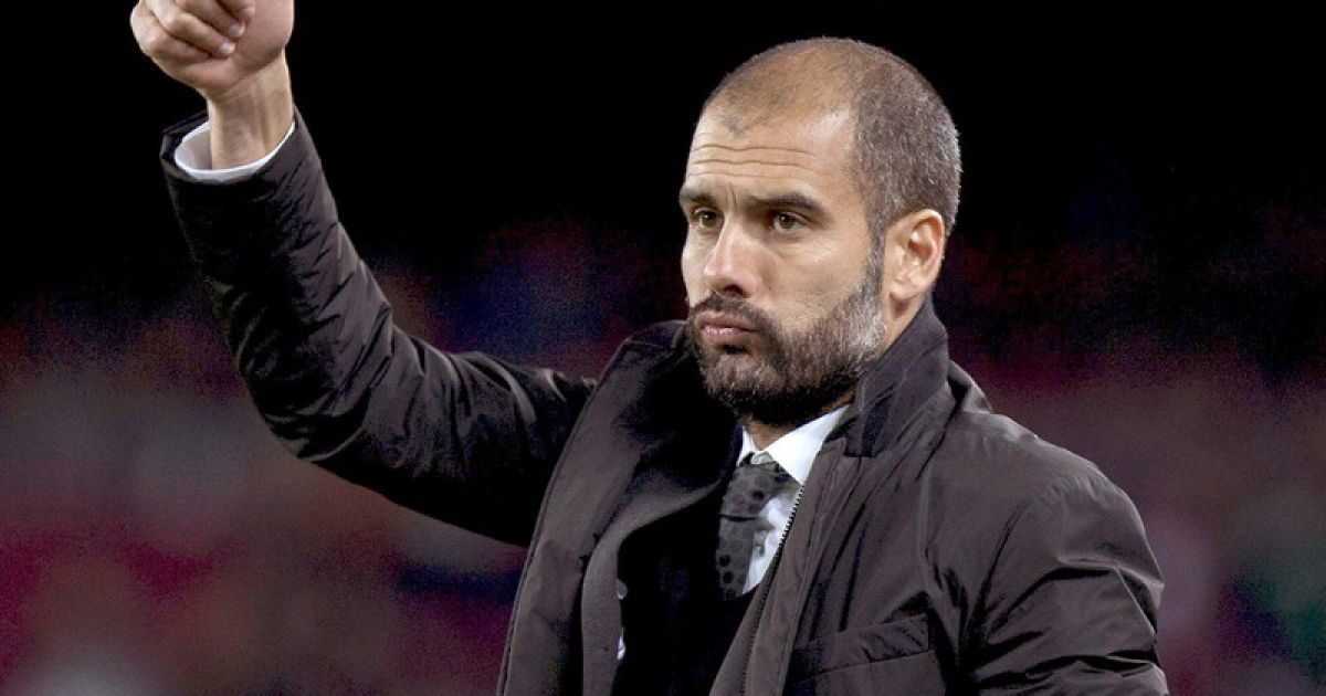 Гвардіола понад півроку вчить німецьку