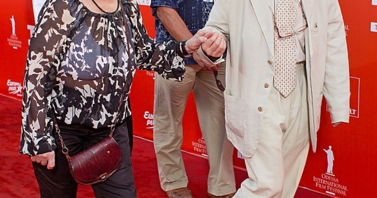 Зірки пройшлися червоною доріжкою на закритті фестивалю / © dumskaya.net