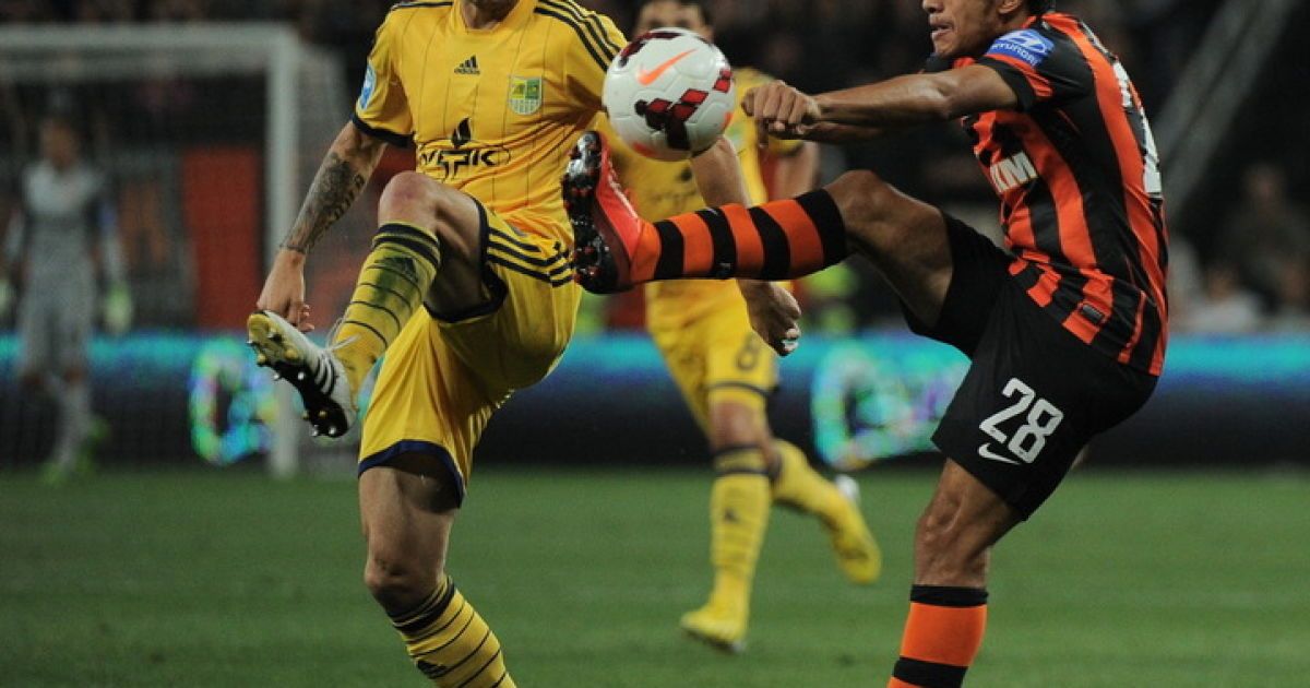 "Шахтар" - "Металіст" - 1:1 / © shakhtar.com