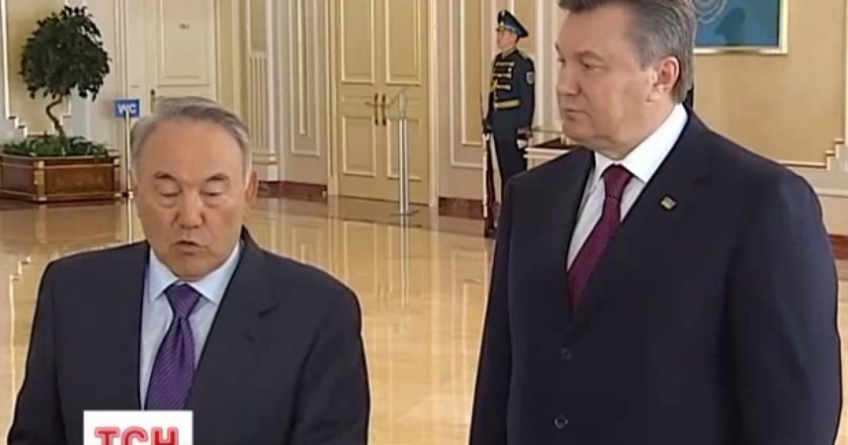 Президент Казахстану очікує, що переваг у МС буде більше, ніж недоліків.