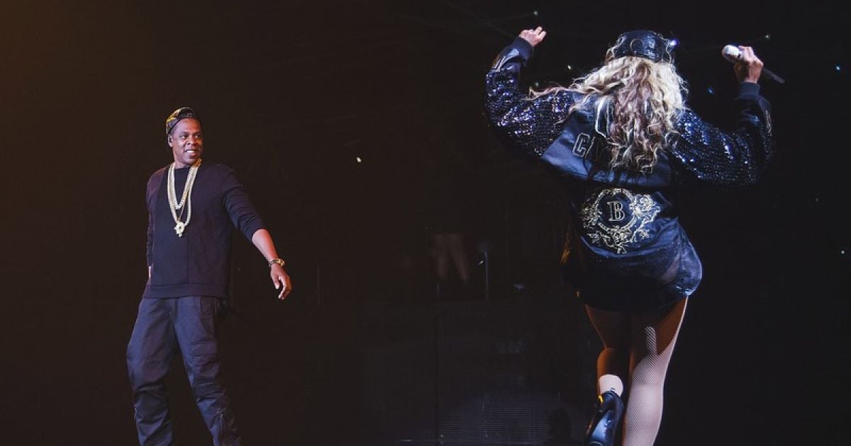 Бейонсе на Mrs. Carter Show World Tour 2013 / © meddaily.ru