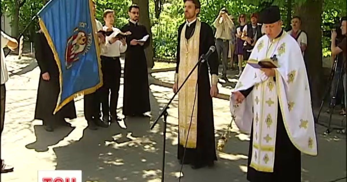 В Україні помолилися за загиблими у Другій світовій війні