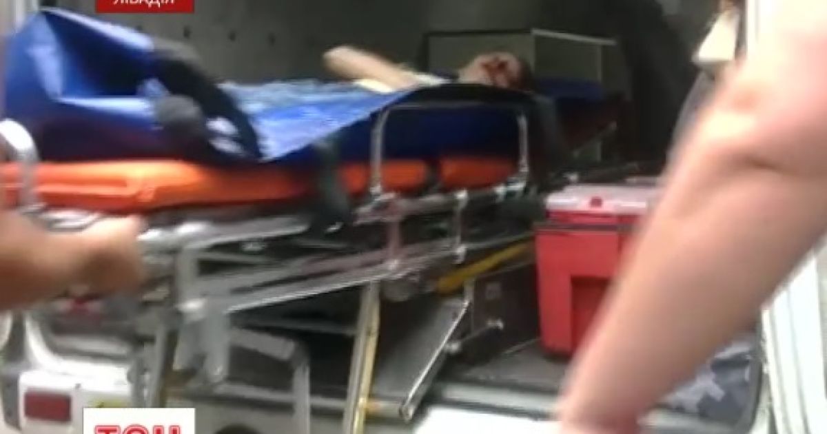 Лікарям вдалося врятувати другу жертву обвалення балкону