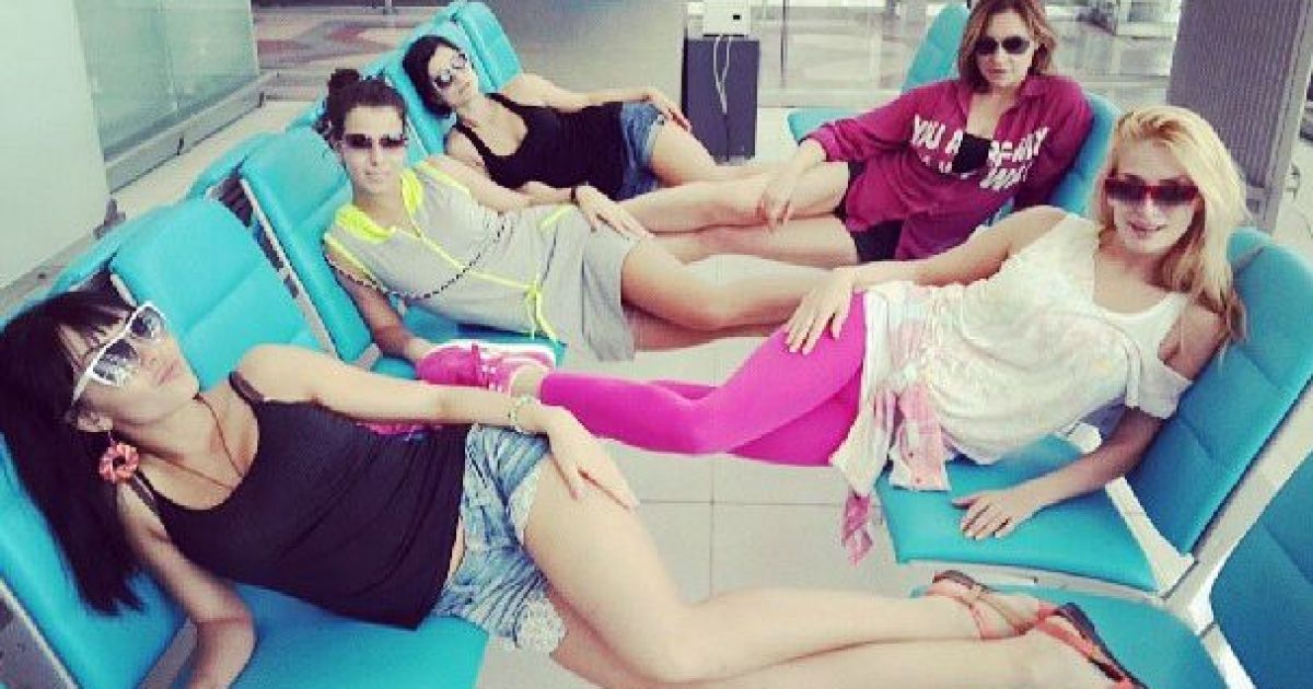 Тетяна Котова розважається в Таїланді / © Instagram