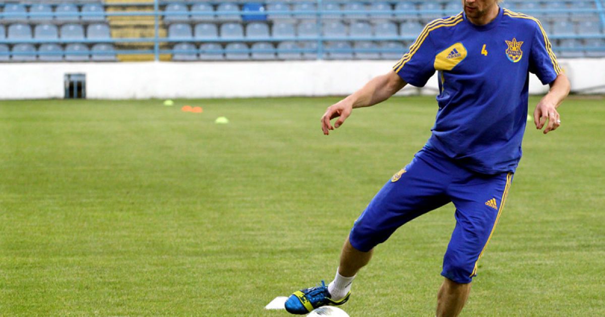 Збірна України потренувалася у Подгориці / © dynamo.kiev.ua