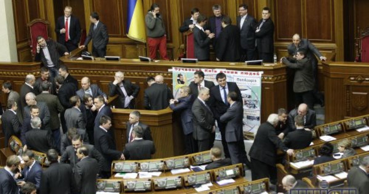 В "Батьківщині" неоднозначно сприйняли ініціативу