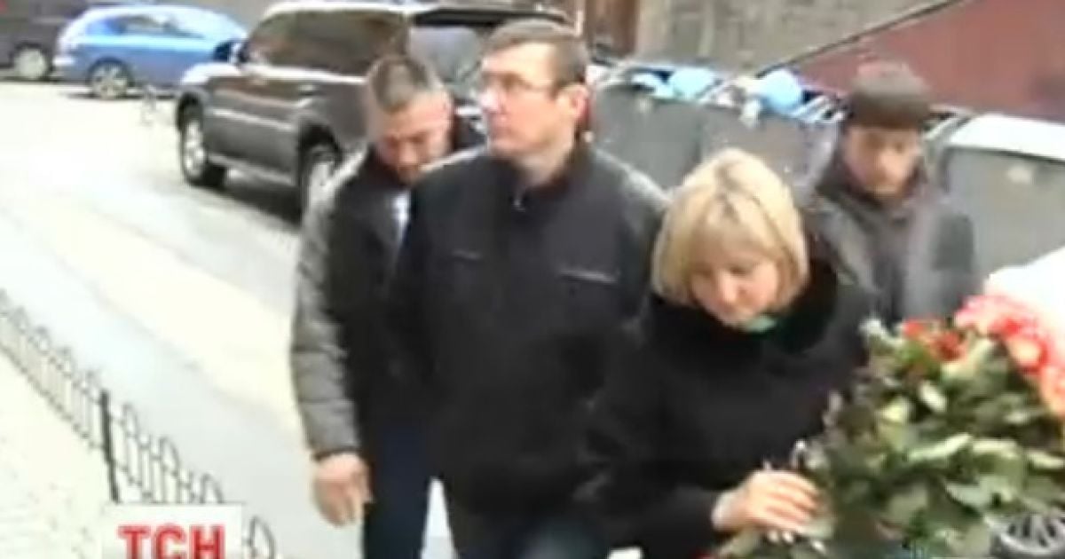 Луценко поділився планами на найближче майбутнє
