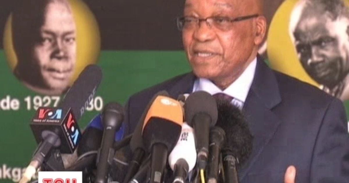 Колишній президент африканської країни знову потрапив до лікарні