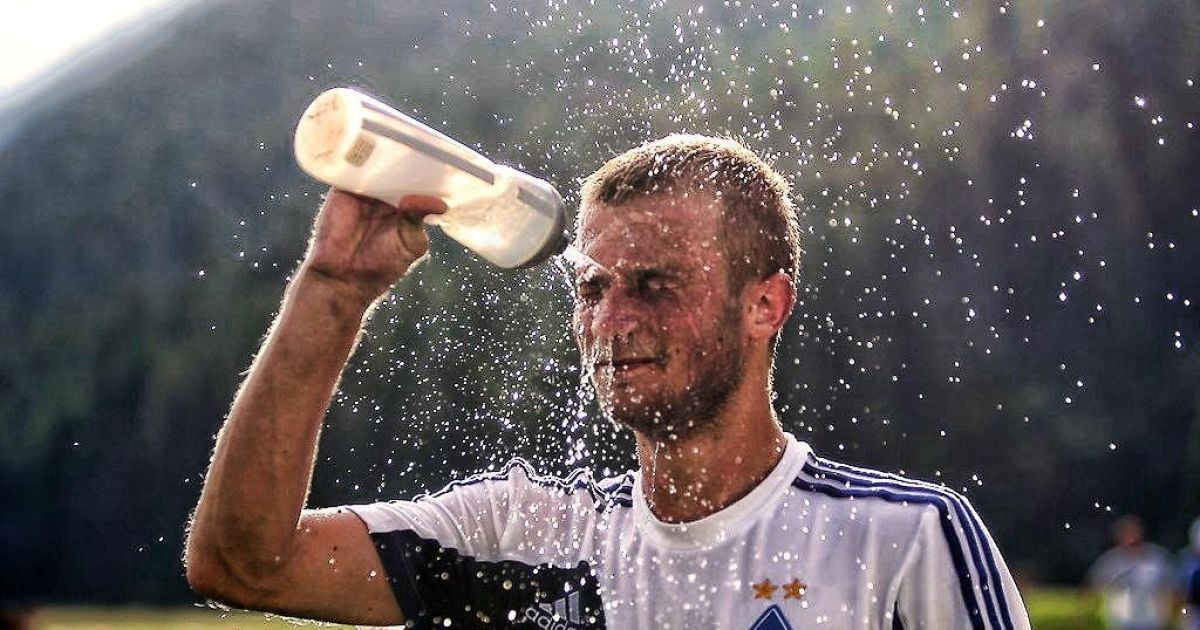 Яскраві моменти "Динамо" на зборах в Австрії / © fcdynamo.kiev.ua