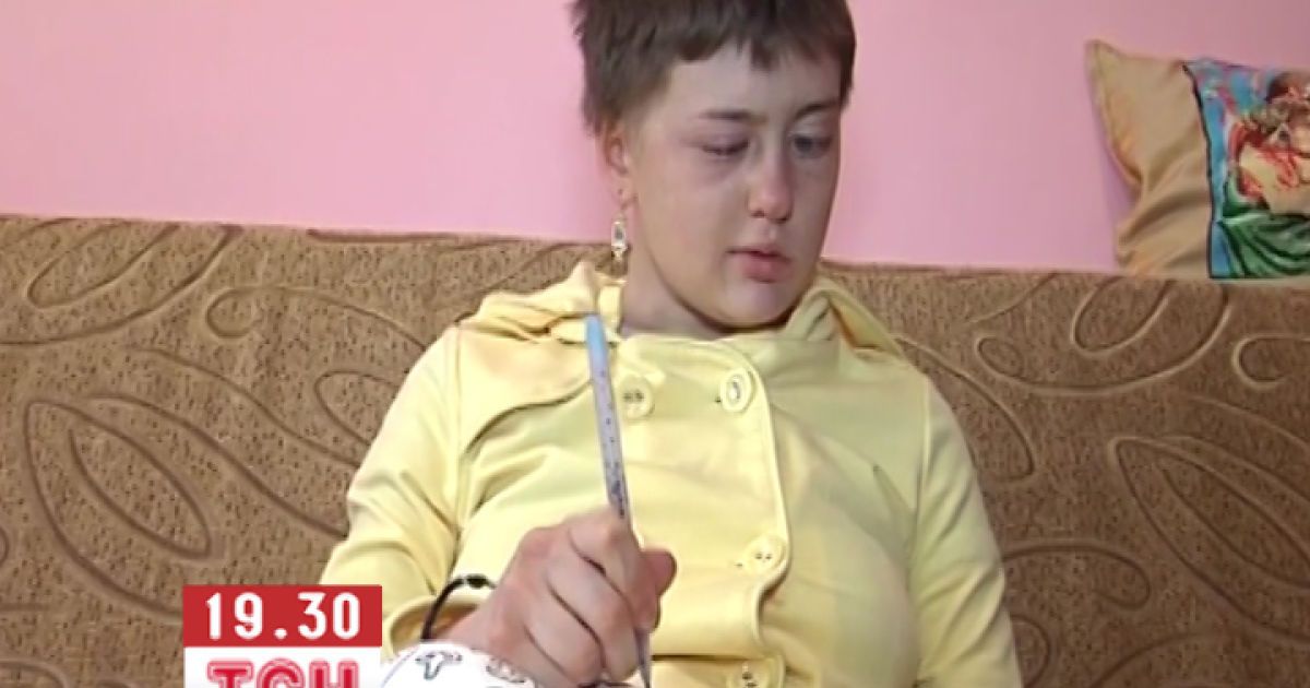 Допоможіть врятувати життя Людмилі!