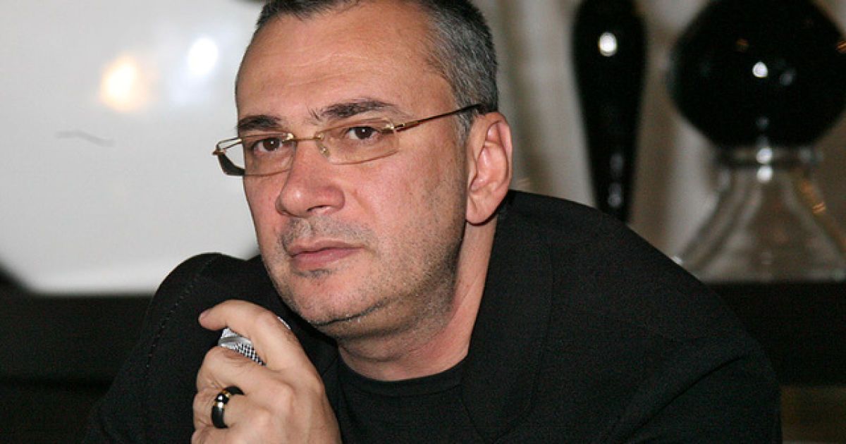 Костянтина Меладзе виправдали.