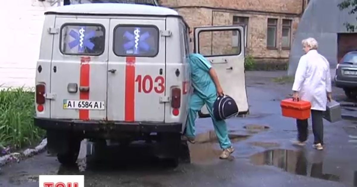 Після медреформи у Боярці ледве виживає станція "швидкої допомоги"
