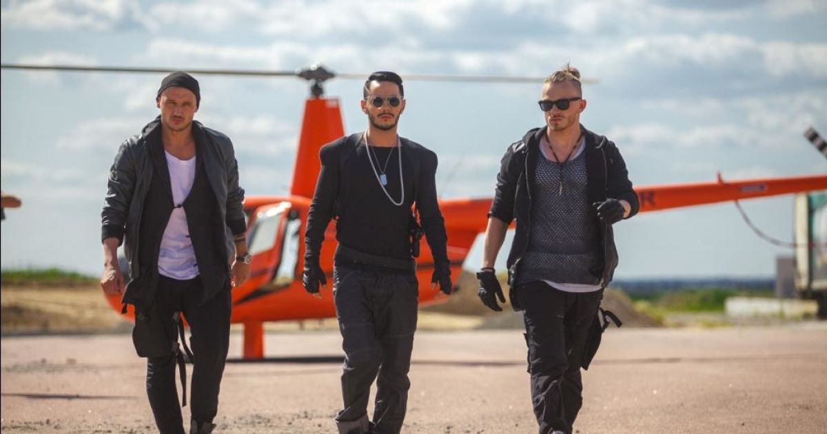 Зйомки кліпу Родрігеза тривали протягом 30 годин