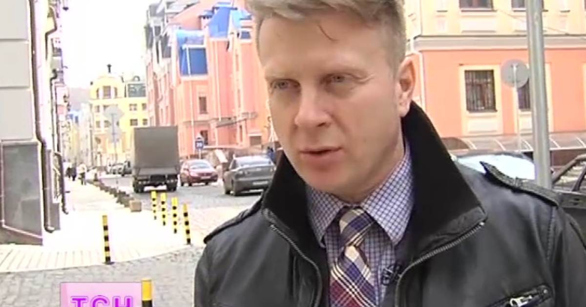 Мухарський поділився, що заява Єгорової - "це просто жіночі фантазії"