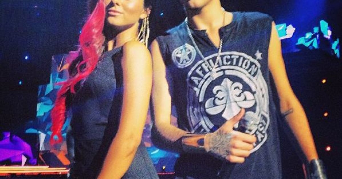 Нюша / © Instagram