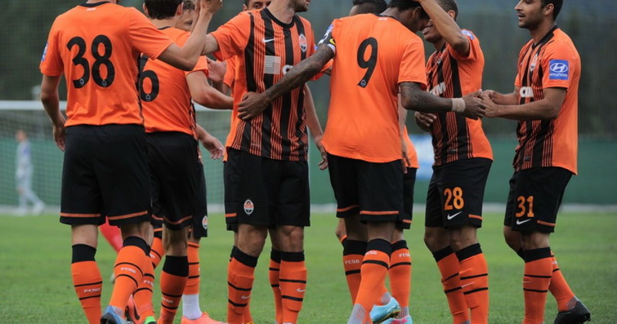 "Шахтар" покидатиме Австрію на мажорній ноті