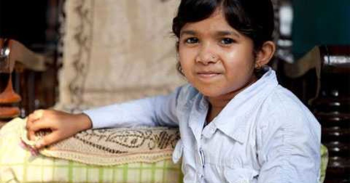 Лакшмі Ядев назавжди залишиться у тілі дитини