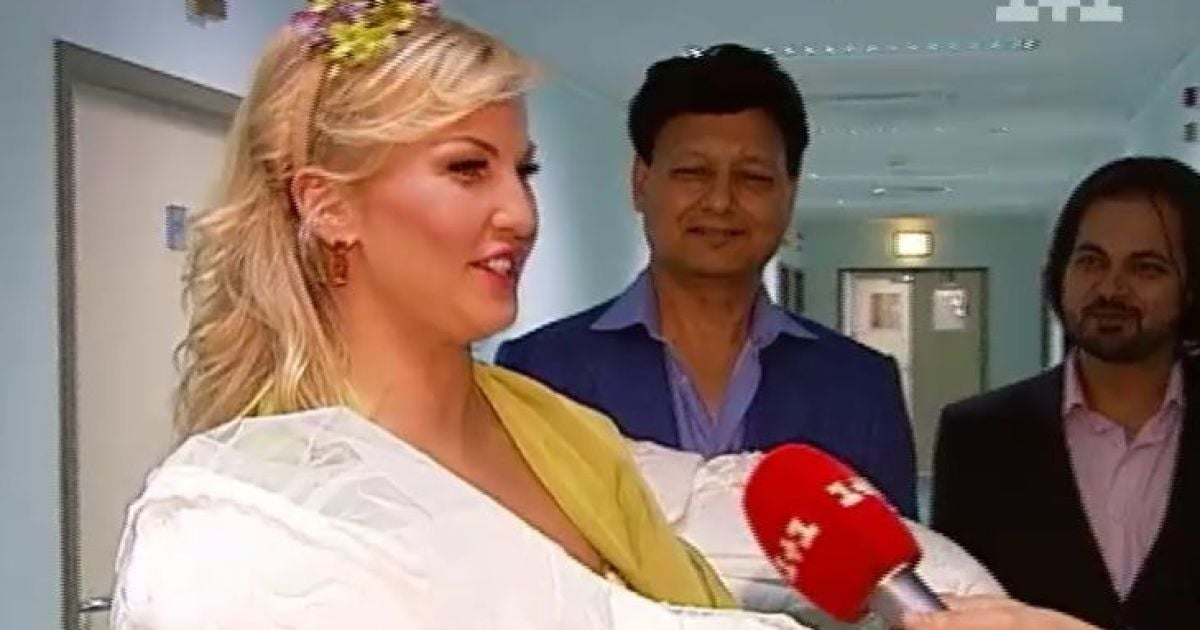 Камалія не полишає думки про співочу кар'єру ні на день