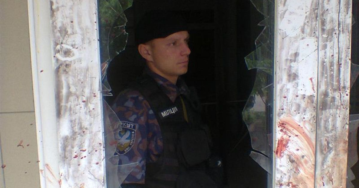 Звільненого прокурора з Врадіївки працевлаштували в Кривому Озері.