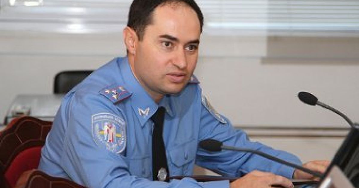 У Чинчина викрали авто