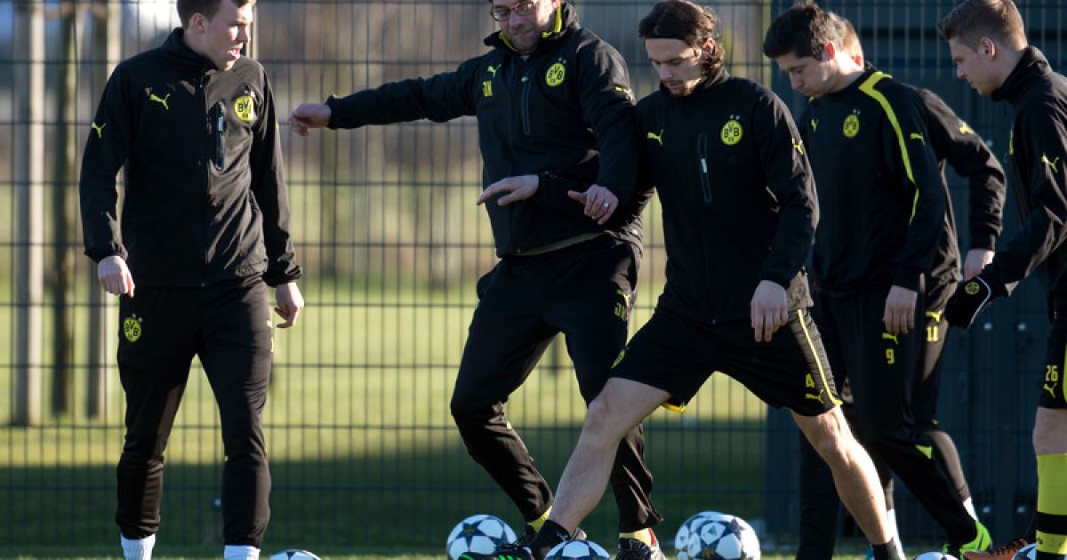 Гравців "Боруссії" заохочують до перемоги підвищеною премією