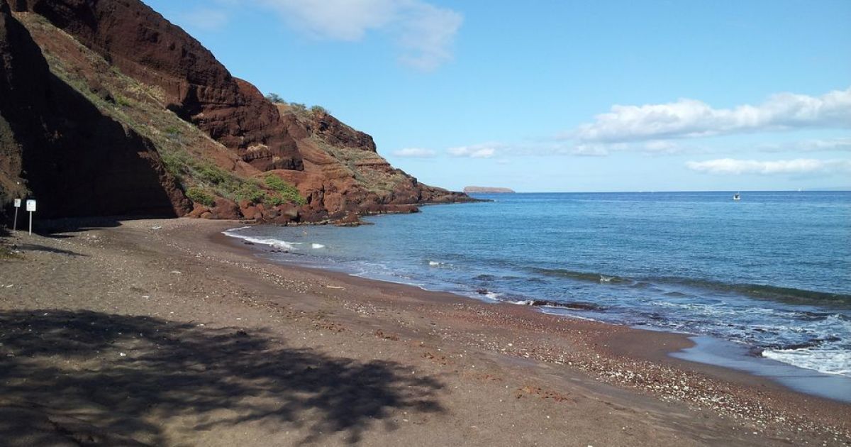 Пляж Онеулі, Мауї / © bigpicture.ru