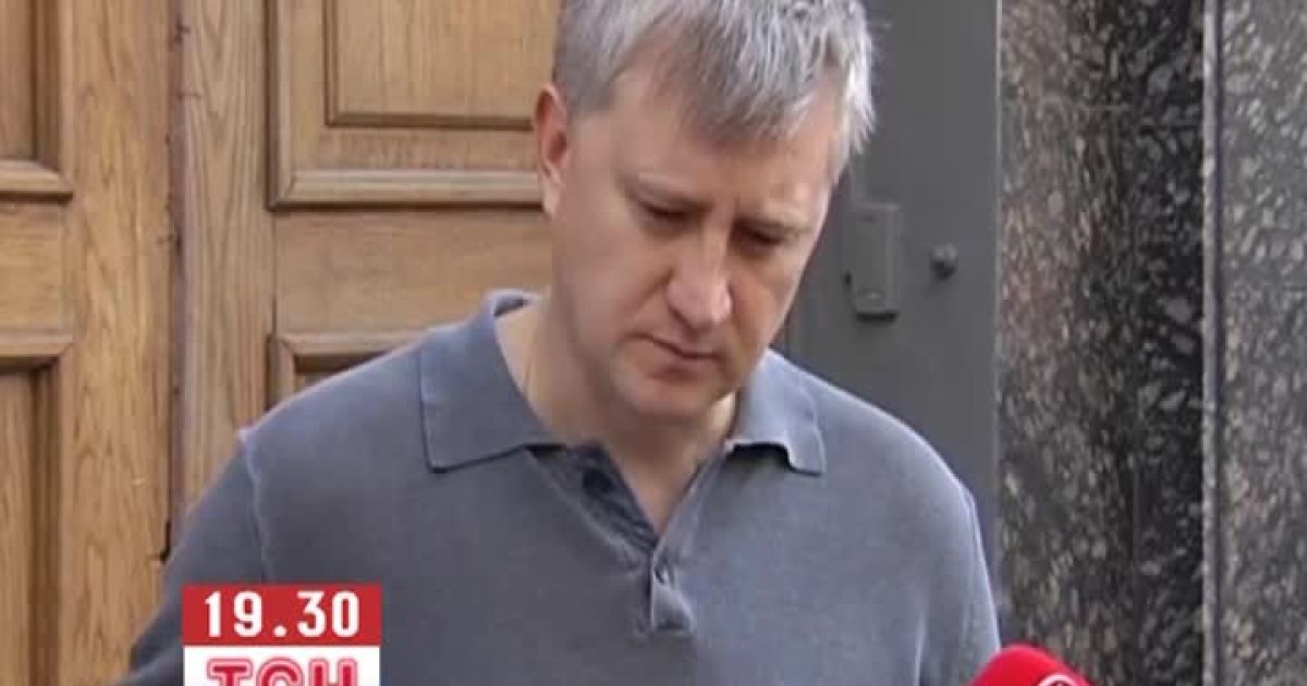 Мельник переписав все майно на колишню дружину