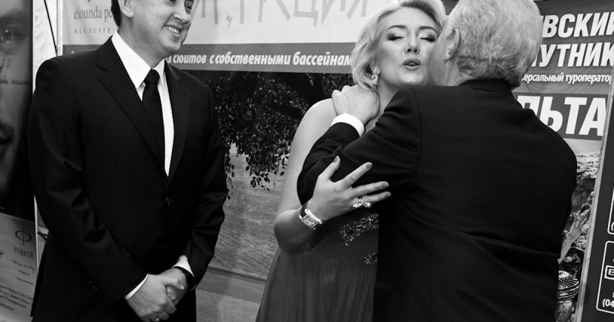 Микола Мельниченко і Наталія Розинська / © Обозреватель