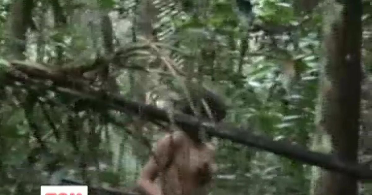 У бразильських джунглях знайшли нове плем'я