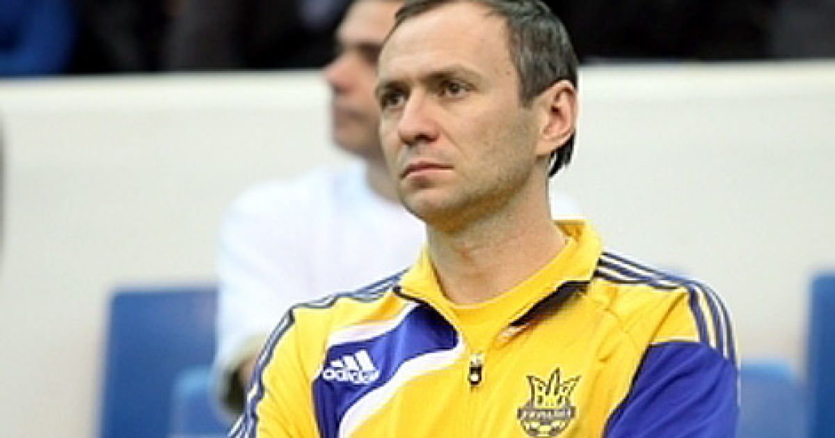 Підопічні Головка вийшли на Євро-2013